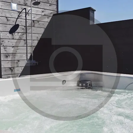 Cozy In With Sauna Nyaraló Bogense