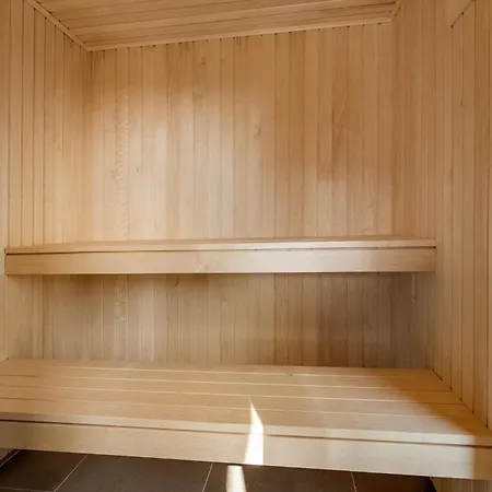 Cozy In With Sauna * Bogense