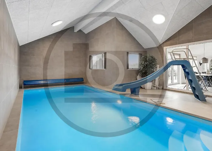 Cozy In With Sauna Bogense