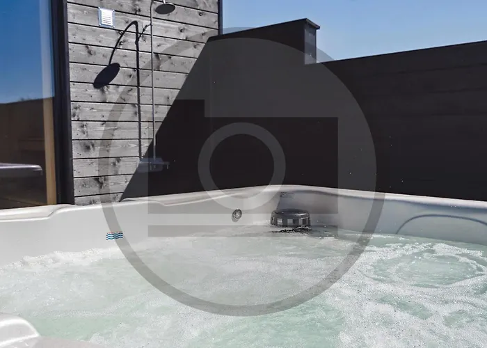 Cozy In With Sauna Nyaraló Bogense